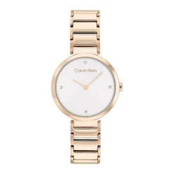 CALVIN KLEIN Montre Minimalistic T Bar Argent* Montres Tendances