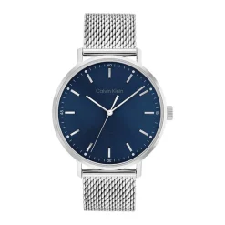 Outlet CALVIN KLEIN Montre Modern Bleu