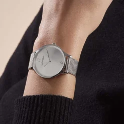 CALVIN KLEIN Montre Timeless 2h Argent* Montres Classiques