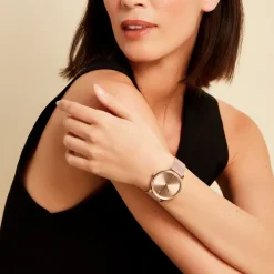 CALVIN KLEIN Montre Timeless 2h Rose* Montres Classiques