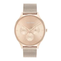 Hot CALVIN KLEIN Montre Timeless Multi Rose