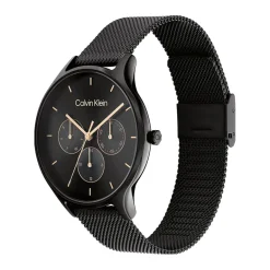 CALVIN KLEIN Montre Timeless Multi Noir* Montres Classiques