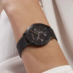 CALVIN KLEIN Montre Timeless Multi Noir* Montres Classiques