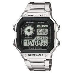 New CASIO COLLECTION Montre