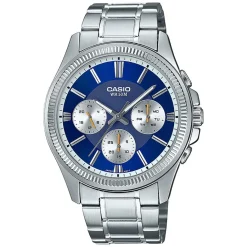 CASIO COLLECTION Montre Bleu* Montres Petits Prix