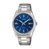 CASIO COLLECTION Montre Bleu* Montres Classiques|Montres Petits Prix