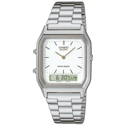 CASIO COLLECTION Montre Vintage Blanc* Montres Classiques|Montres Digitales