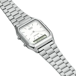 CASIO COLLECTION Montre Vintage Blanc* Montres Classiques|Montres Digitales