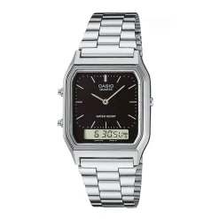 CASIO COLLECTION Montre Vintage Edgy Noir* Montres Classiques|Montres Digitales