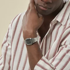 CASIO COLLECTION Montre Vintage Edgy Noir* Montres Classiques|Montres Digitales