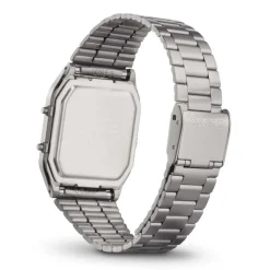 Clearance CASIO COLLECTION Montre Vintage Bleu