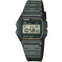 Hot CASIO COLLECTION Montre Vintage Noir