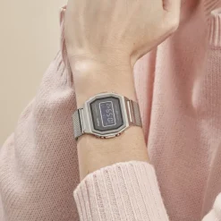 CASIO COLLECTION Montre Vintage Iconic Noir* Montres Tendances|Montres Digitales