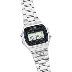 Outlet CASIO COLLECTION Montre Vintage Iconic Noir
