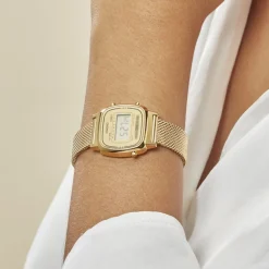 CASIO COLLECTION Montre Vintage 2 Tons* Montres Tendances|Montres Digitales