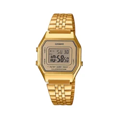 CASIO COLLECTION Montre Vintage Champagne* Montres Tendances|Montres Digitales