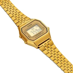CASIO COLLECTION Montre Vintage Champagne* Montres Tendances|Montres Digitales