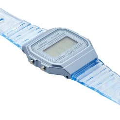 CASIO COLLECTION Montre Vintage Edgy Bleu* Montres Tendances|Montres Digitales