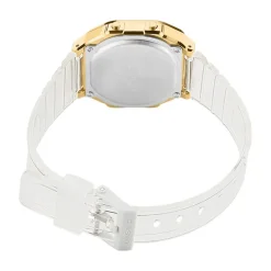 Outlet CASIO COLLECTION Montre Vintage Iconic Doré