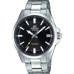 CASIO EDIFICE Montre Noir* Montres Classiques|Montres Petits Prix