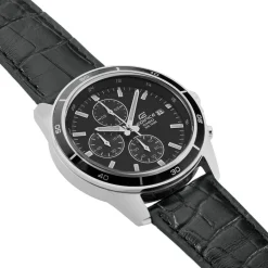 Hot CASIO EDIFICE Montre Noir