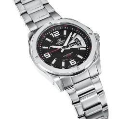 CASIO EDIFICE Montre Noir* Montres Classiques|Montres Petits Prix