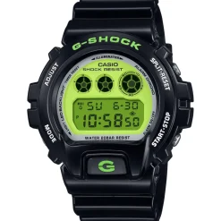 Best CASIO G-SHOCK Montre cadran noir bracelet résine noir