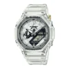 CASIO G-SHOCK Montre Bicolore Blanc / Noir* Montres Tendances|Montres Digitales