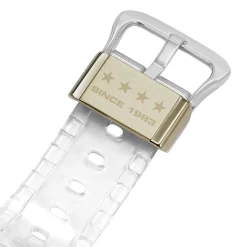 CASIO G-SHOCK Montre Bicolore Blanc / Noir* Montres Tendances|Montres Digitales