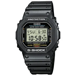 CASIO G-SHOCK Montre Black & White Gris* Montres Tendances|Montres Digitales