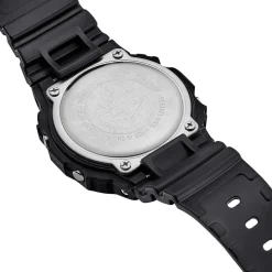 CASIO G-SHOCK Montre Black & White Gris* Montres Tendances|Montres Digitales