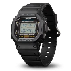 CASIO G-SHOCK Montre Black & White Gris* Montres Tendances|Montres Digitales