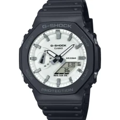 CASIO G-SHOCK Montre Blanc* Montres Digitales