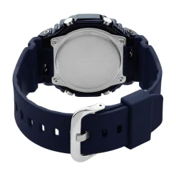 New CASIO G-SHOCK Montre Bleu cadran bleu bracelet résine bleue