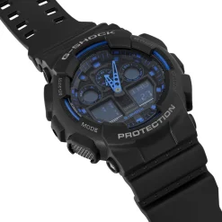 Best CASIO G-SHOCK Montre Blue Trend Nacre