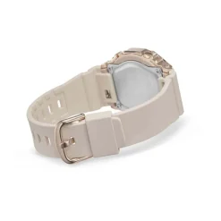 Hot CASIO G-SHOCK Montre Casio G Shock Gm2100 Rose cadran rose fond rose bracelet résine rose