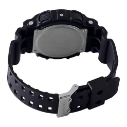 Outlet CASIO G-SHOCK Montre Classic Vert cadran noir fond vert bracelet résine noir
