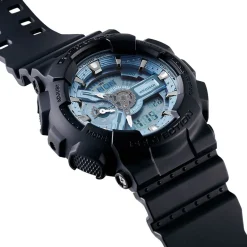 CASIO G-SHOCK Montre Classic Bleu* Montres Digitales