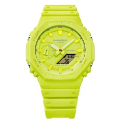 CASIO G-SHOCK Montre Classic Jaune* Montres Digitales|Montres Petits Prix