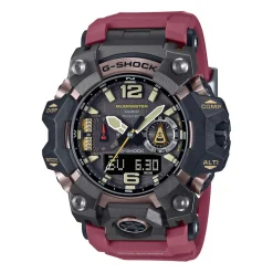 New CASIO G-SHOCK Montre Mudmaster Noir