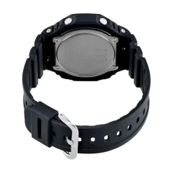 CASIO G-SHOCK Montre Noir cadran noir fond noir bracelet résine noir