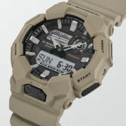CASIO G-SHOCK Montre Noir* Montres Digitales