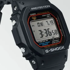 CASIO G-SHOCK Montre Noir* Montres Tendances|Montres Solaires