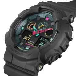 CASIO G-SHOCK Montre Noir* Montres Digitales