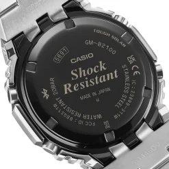 CASIO G-SHOCK Montre Premium Classic Nacre Rose* Montres Solaires|Montres Digitales