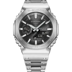 CASIO G-SHOCK Montre Premium Classic Noir* Montres Solaires|Montres Digitales