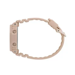 Clearance CASIO G-SHOCK Montre Rose Clair cadran rose fond rose bracelet résine rose