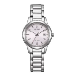 CITIZEN Montre Platform Femme Rose* Montres Solaires