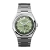 CITIZEN Montre Super Titanium Mechanical Zenshin Vert* Montres Automatiques