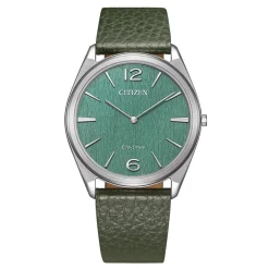 Clearance CITIZEN Montre Suratto Vert